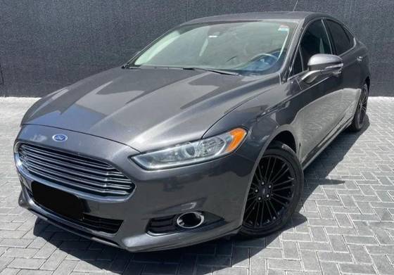 FORD FUSION 2.0 TITANIUM FWD 16V GASOLINA 4P AUTOMÁTICO